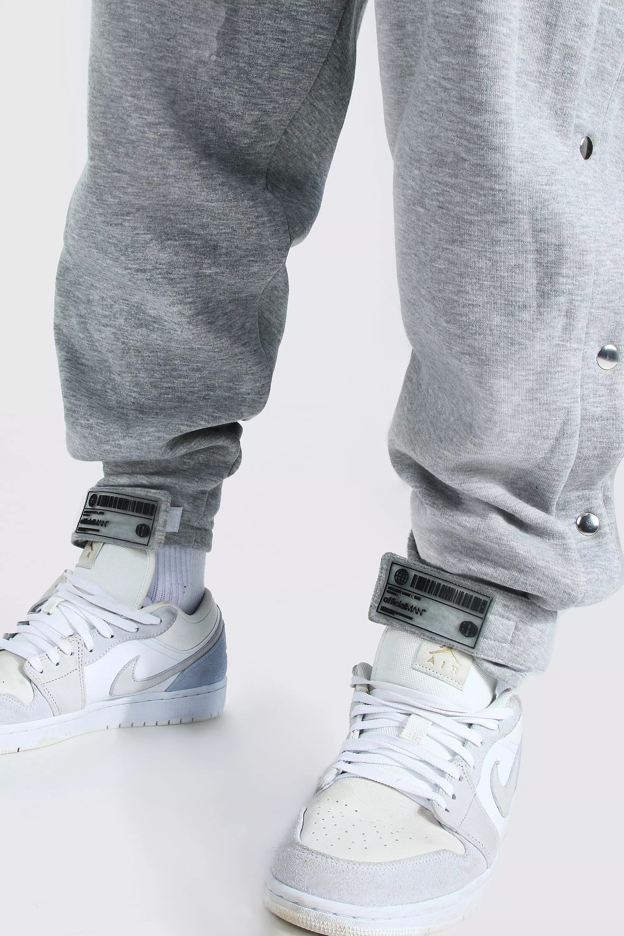 High top joggers hotsell